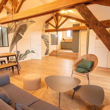 Loft Atelier Hyper Centre Albi Appartement Buitenkant foto