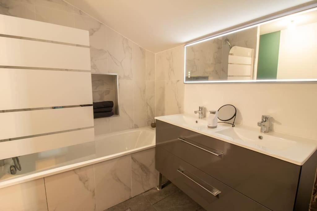 Loft Atelier Hyper Centre Albi Appartement Buitenkant foto