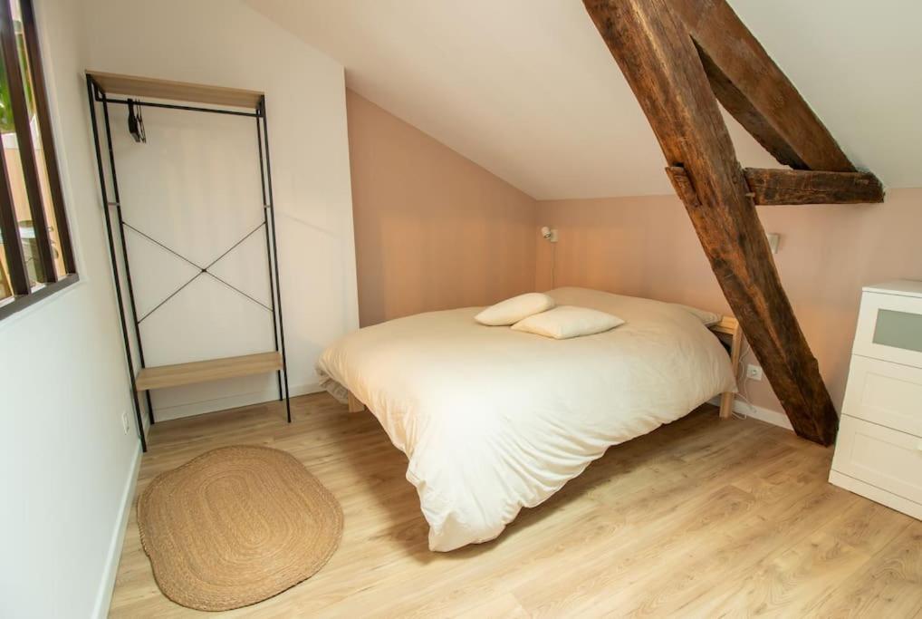 Loft Atelier Hyper Centre Albi Appartement Buitenkant foto